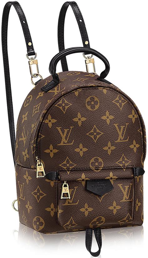 louis vuitton palm spring bag|louis vuitton small backpack price.